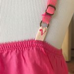 Victoria's Secret NWT Vintage Victoria’s Secret VICTORIA Pink Cotton Babydoll Nightie M Photo 4