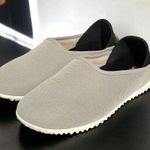 Mahabis Unisex Woman 9.5/10 Men 8 Summer Grey Slipper Shoes Photo 0