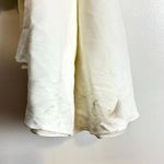 Sachin + Babi  Brielle Belted Silk Faille Gown in Ivory Size US 6 Photo 12