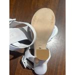 Raye Rush High Heels in White 10 With Box Womens Platforms Photo 9