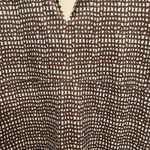 EXPRESS Vintage 90s TRICOT Small Maxi Dress Empress Stretch Cap Sleeve GEEK Y2K Photo 2