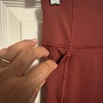 Lululemon  athletica Burgundy Leggings Photo 1
