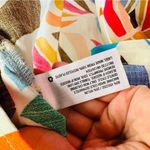 Tabitha Brown Target Botanical Print Puff Sleeve Mini Tunic Floral dress XS Photo 4