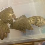 Gold tone Fish Photo 2