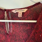 Juicy Couture Women’s Sleeveless Blouse Size XXL Photo 3
