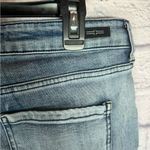 Liverpool Michelle Capri Light Wash women’s size 12/31 denim jeans Photo 4