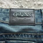 Guess Premium Daredevil blue skinny jeans Photo 6