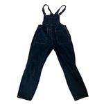 Madewell  Women's Denim Overalls Blue Size M Casual Adjustable Straps Photo 2