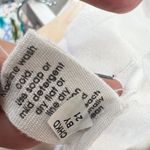 Japna  Martini Print White Button-Down Shirt Size Small NWT Photo 11