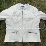 Apt. 9 Nice stylish faux leather jacket 🌷🌷 Photo 10