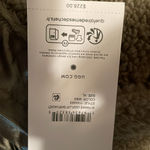 UGG NWT  FLUFF FRANKIE SHIRT JACkET XL Photo 14