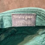 Life is Good  Turquoise Hat Photo 4