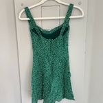 Reformation Jordy Dress In Wyoming Photo 5