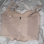 Gilly Hicks  Corset Top Crop Photo 1