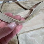 Hobo International Cream Leather Multiple Pockets Crossbody Hobo Shoulder Bag Photo 6