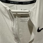 Nike  Women's Cream Long Sleeve Top Photo 2