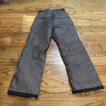 Marker Women's Ski/Boarding Pants Gray Size 4 Photo 1