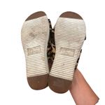 Sam Edelman Leopard Faux Fur Audrea Slides Sz 8.5 Photo 3