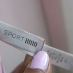 Victoria's Secret  VSX Sport bra sporty exercise workout in hot pink size large. Photo 4