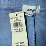 Aerie  Groove-On Rib Velour Flare Pant M Photo 1