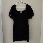 Levi's Levi Women’s Premium Rhode Denim Mini Dress Photo 3