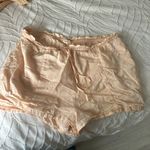 Oysho Light Pink Shorts  Photo 3