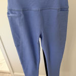 Beyond Yoga  Sky Blue Leggings Photo 0
