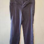 Jockey Women's Crosswaist Yoga Pants GRAY Size XL Photo 0