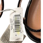 Old Navy Slingback Blackjack Patent Women's Pointed Shoes Sz 6 NWT Photo 1