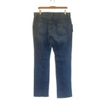 James Jeans New James Icon Hunter Z Straight leg Jeans sz 14 Straight Leg Medium Wash Jeans Photo 4