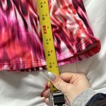 MiracleSuit  Swimsuit Womens Size 8 Tankini Bikini Top Pink White Summer Beach Photo 2