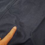 Sheryl Crow Military Patch Utility Vest Women's L Blue Quilted Lining Hooded Size undefined Photo 7