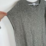 J. Jill Pure Cotton Blend Sweater Dress Green Size Large Size M Photo 2