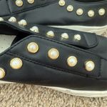 Black Pearl Platform Slip Photo 1