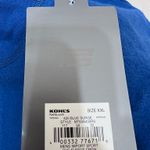 Tek Gear  Men's Crewneck Sweater in Vibrant Blue Photo 7