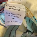 Sew In Love Floral Halter Dress Photo 6