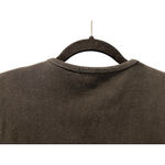 Levi's Vintage Levi Strauss Short Sleeve Crew Neck T-Shirt Size Small Casual Rare Black Photo 6