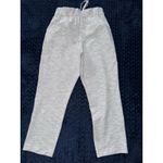 Lululemon Women's Sur The Fly Pantalon Wee Are De Espace Nimbus Glace Size 2 Photo 3