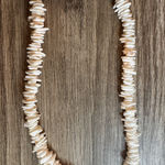 White Puka Shell Necklace Photo 0