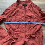 Sanctuary Women's Rust Jacket M Photo 4