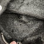 Disneyland Resort Authentic Original 1955 Mickey Mouse Full Zip Sweatshirt M Photo 2