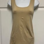 Kathy Curvy Nude Basic Reversible Seamless Tank Photo 2