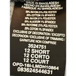 Lee Modern Series The Dream Jean Skinny Leg‎ Gray Stretch Jean Size 12 Short Photo 4