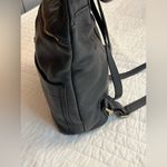 Radley London black leather kensal backpack Photo 3