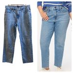 J.Crew Essential Straight All Day Stretch Jean Size 31 Style BF852 Photo 9