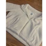 American Eagle Sherpa Jacket Size XS/S Photo 3