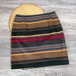 Jones New York Vintage 1990’s south western wrap mini skirt  sport Photo 1