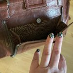 The Sak  Montana satchel leather handbag Photo 4