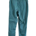 A New Day Women's Teal Cropped Ankle Pants XS Photo 3