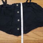 Abercrombie & Fitch black cami top size XS Photo 6